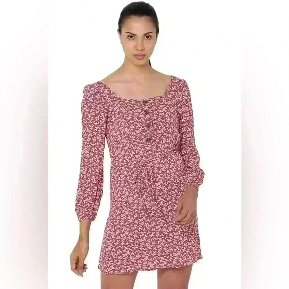 American Eagle Women's A-Line Mini Dress NWT Size XS - Picture 1 of 13